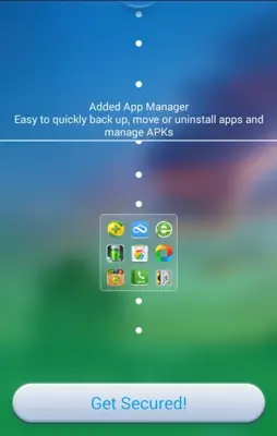 360 Mobile Security android App screenshot 2