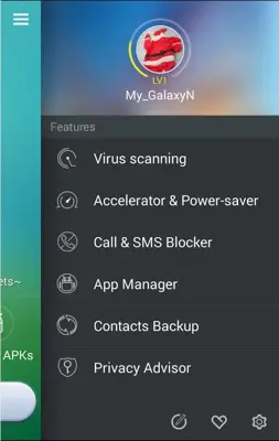 360 Mobile Security android App screenshot 3